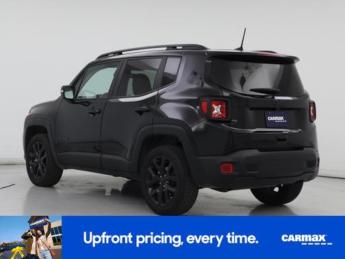 2023 Jeep Renegade Altitude