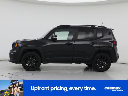 2023 Jeep Renegade Altitude