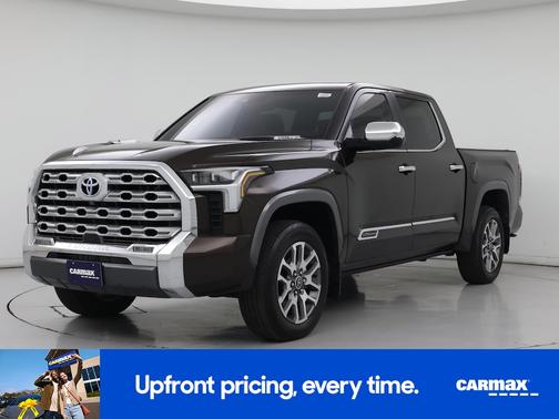 2024 Toyota Tundra Hybrid 1794