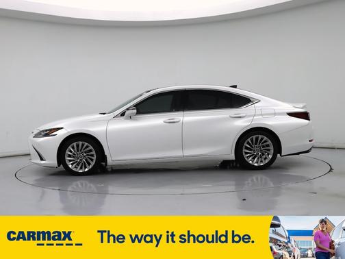 2023 Lexus ES 350 Ultra Luxury