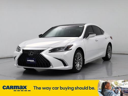2023 Lexus ES 350 Ultra Luxury