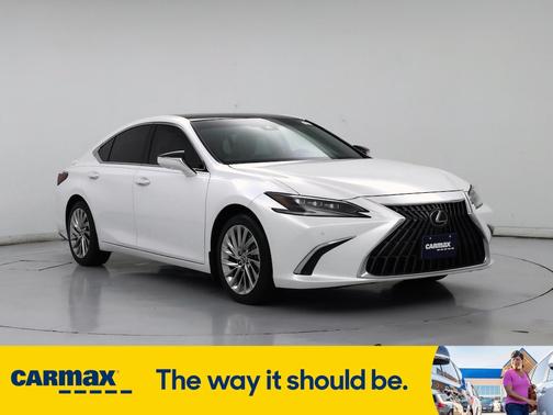 2023 Lexus ES 350 Ultra Luxury