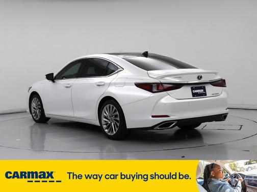 2023 Lexus ES 350 Ultra Luxury
