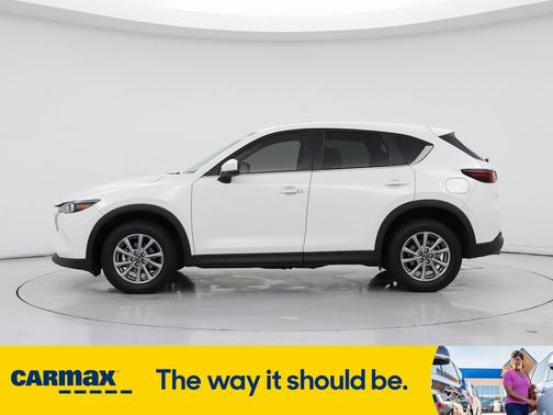 2023 Mazda CX-5 Carbon Edition