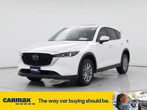 2023 Mazda CX-5 Carbon Edition