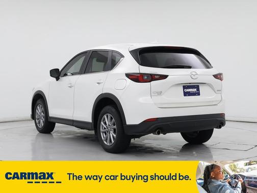 2023 Mazda CX-5 Carbon Edition