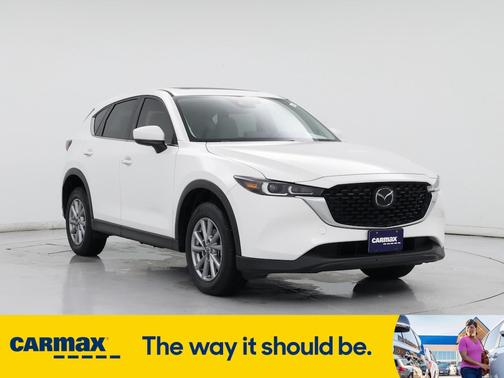 2023 Mazda CX-5 Carbon Edition