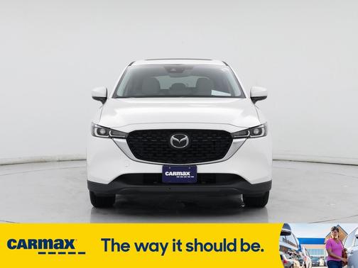 2023 Mazda CX-5 Carbon Edition