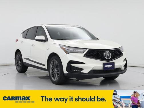 2019 Acura RDX A-Spec