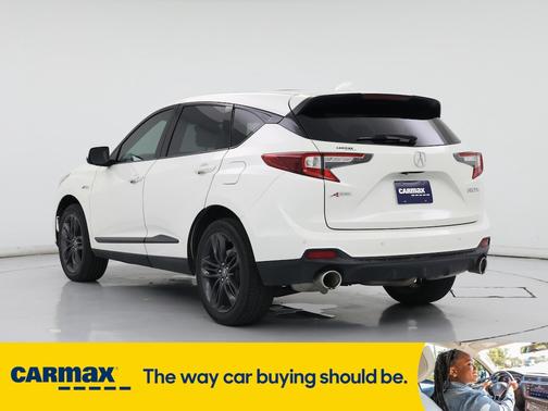 2019 Acura RDX A-Spec