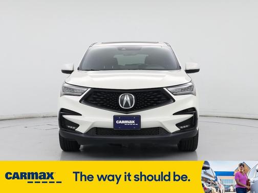 2019 Acura RDX A-Spec