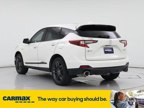 2019 Acura RDX A-Spec