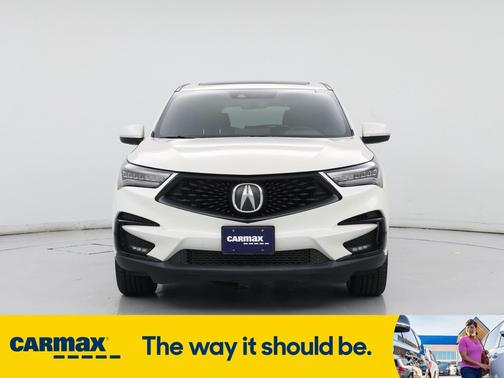 2019 Acura RDX A-Spec