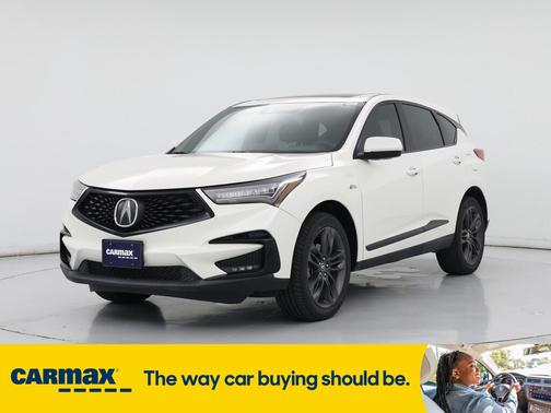 2019 Acura RDX A-Spec