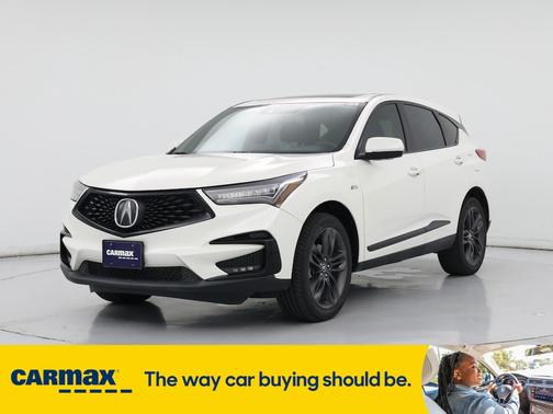 2019 Acura RDX A-Spec