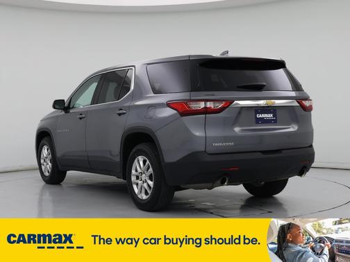 2019 Chevrolet Traverse LS