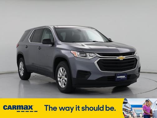 2019 Chevrolet Traverse LS