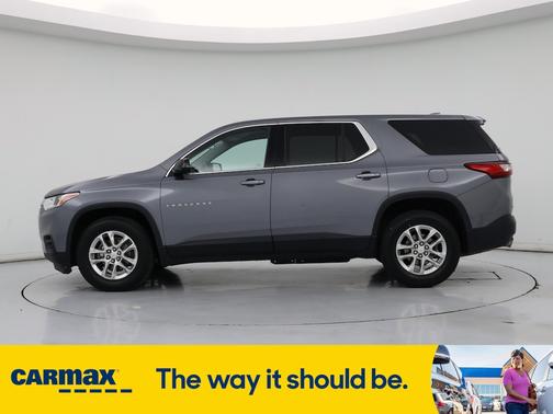 2019 Chevrolet Traverse LS