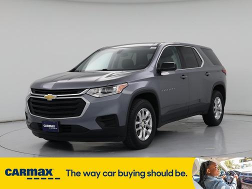 2019 Chevrolet Traverse LS