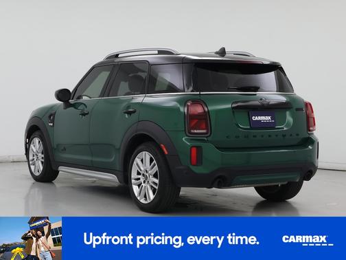 2023 MINI Countryman S ALL4