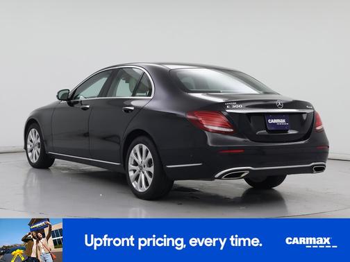 2018 Mercedes-Benz E-Class 