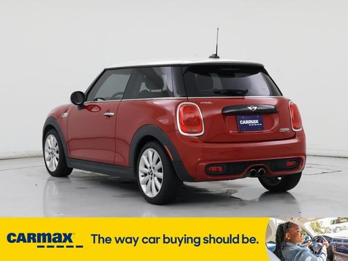 2017 MINI Hardtop S