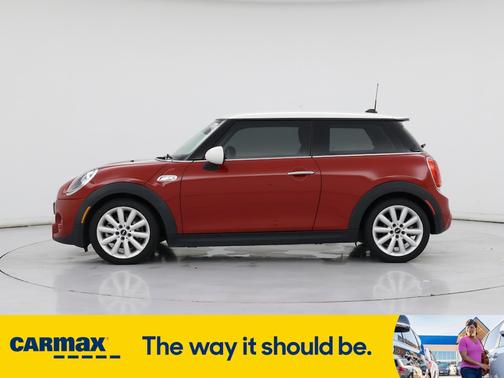 2017 MINI Hardtop S