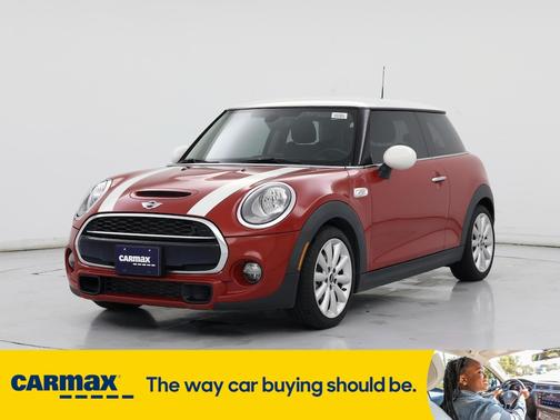2017 MINI Hardtop S