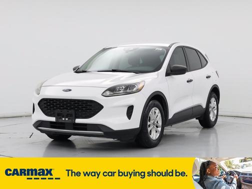 2020 Ford Escape S