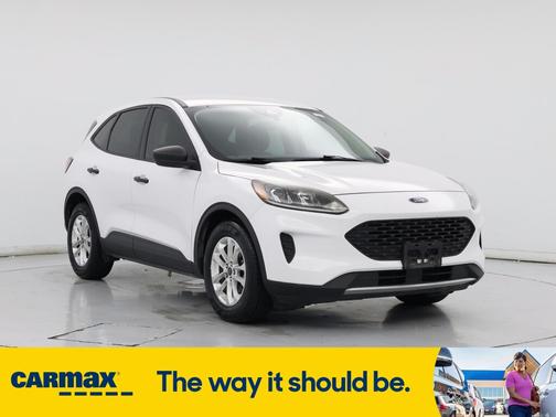 2020 Ford Escape S