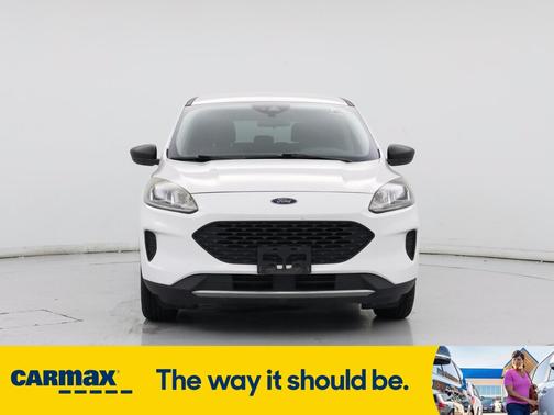 2020 Ford Escape S