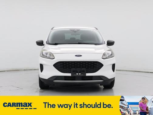 2020 Ford Escape S