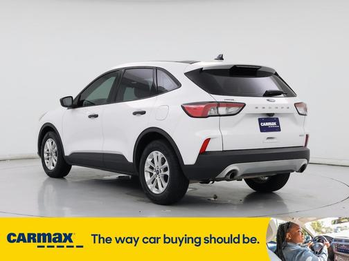 2020 Ford Escape S