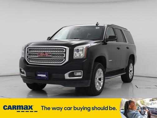 2016 GMC Yukon SLT
