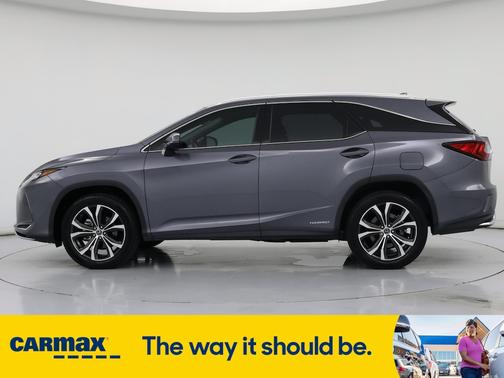 2020 Lexus RX 450h L