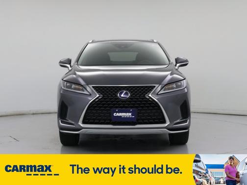 2020 Lexus RX 450h L