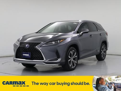 2020 Lexus RX 450h L