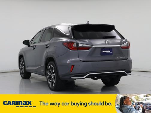 2020 Lexus RX 450h L