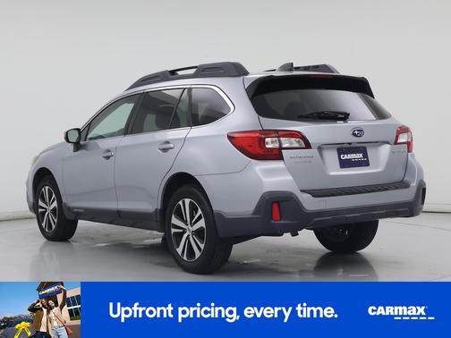 Silver 2019 Subaru Outback 2.5I Limited