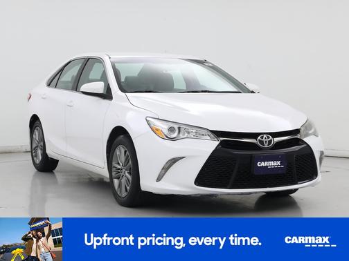 2015 Toyota Camry SE
