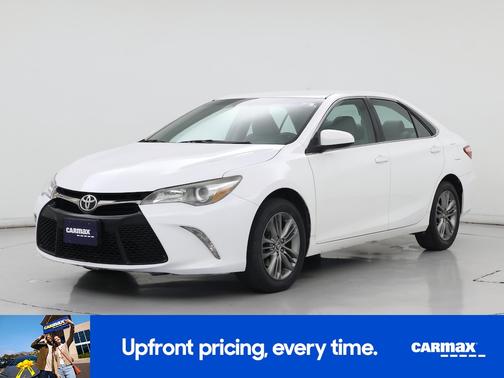 2015 Toyota Camry SE