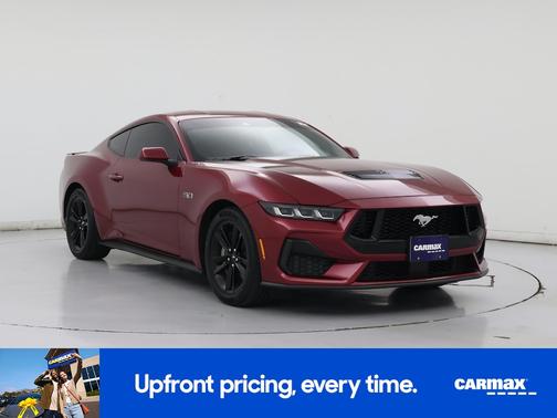 2025 Ford Mustang GT