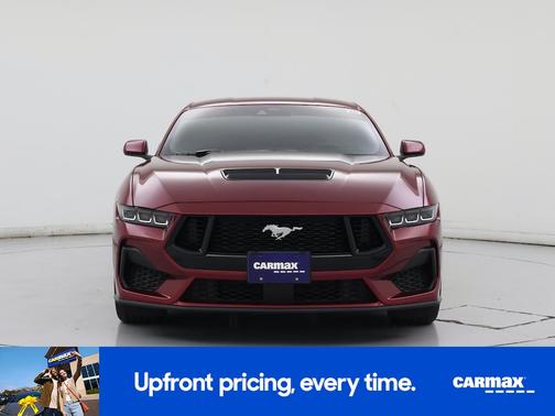 2025 Ford Mustang GT