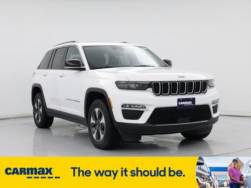 2023 Jeep Grand Cherokee 4xe