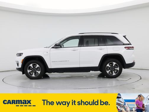 2023 Jeep Grand Cherokee 4xe