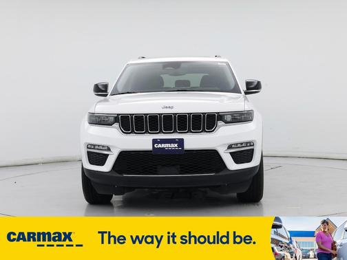 2023 Jeep Grand Cherokee 4xe