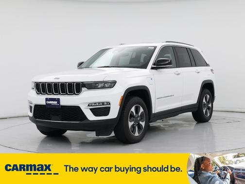 2023 Jeep Grand Cherokee 4xe