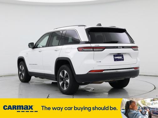 2023 Jeep Grand Cherokee 4xe