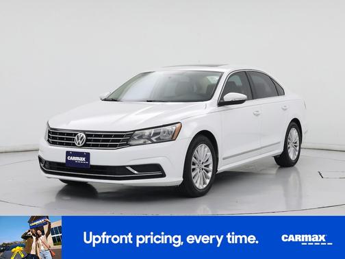 2017 Volkswagen Passat SE