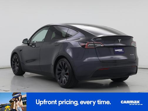 2025 Tesla Model Y Performance